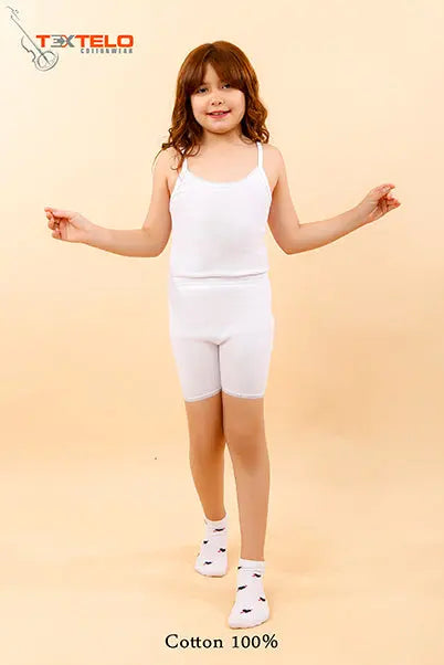 High-Quality Girls’ Cotton