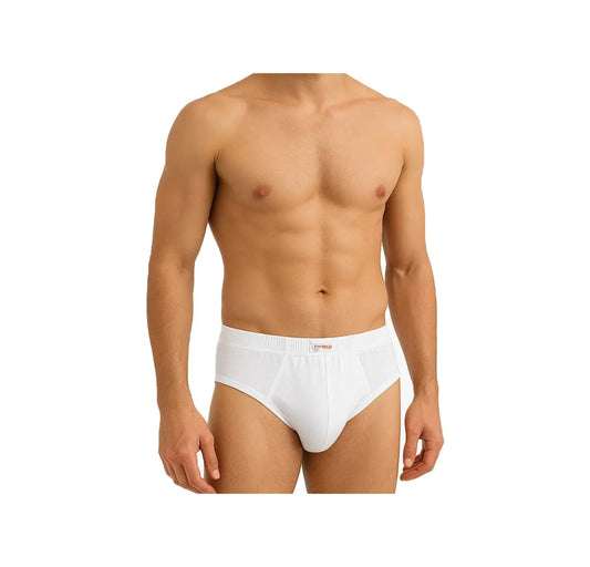 Boxer for Men White Color