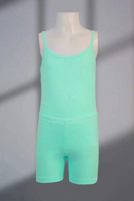 Breathable and soft 100% cotton girls' vests and briefs