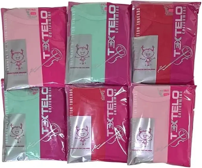 Comfortable girls' underwear