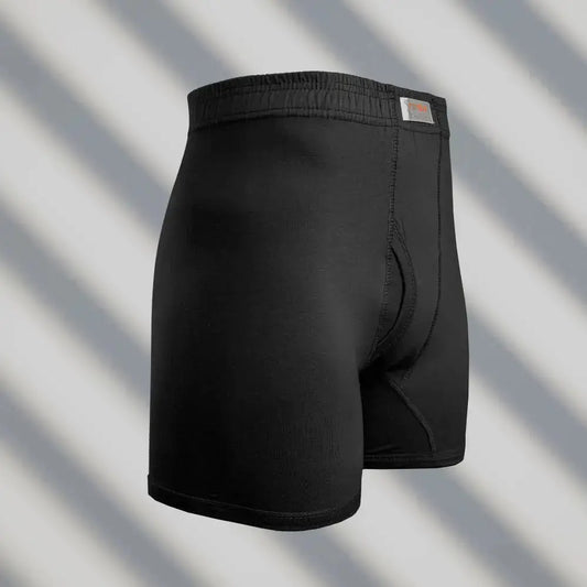 Cotton Men's Underwear Long Leg