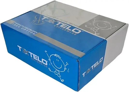 Durable boys' 100% cotton underwear set for everyday wear