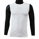 Undershirt White for men
