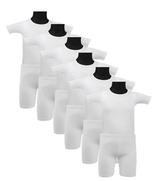 underwear for kids white color