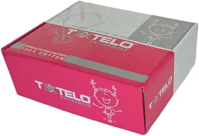 breathable girls' cotton underwear