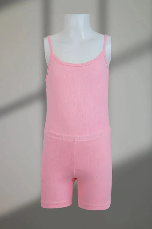 cotton girls' vests and briefs