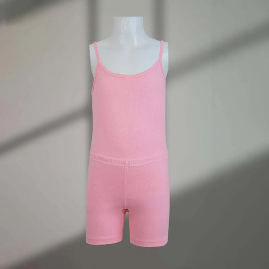 Girls Underwear 100% Cotton Vests & Briefs Pink - Textelo