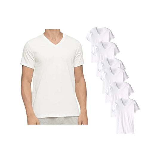 underwear v neck for men pack of 6