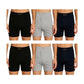 Boxer Shorts Long Leg Closed Briefs