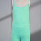 Breathable and soft 100% cotton girls' vests and briefs
