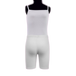 Set Girls Underwear 100% Cotton Vests And Briefs Set 6 Piece white