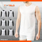 undershirt wide shoulder