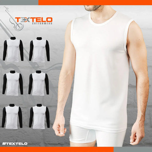 undershirt wide shoulder
